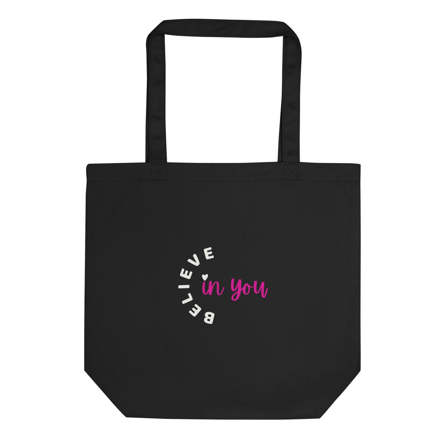 Eco Tote Bag - Thriving In Melanin