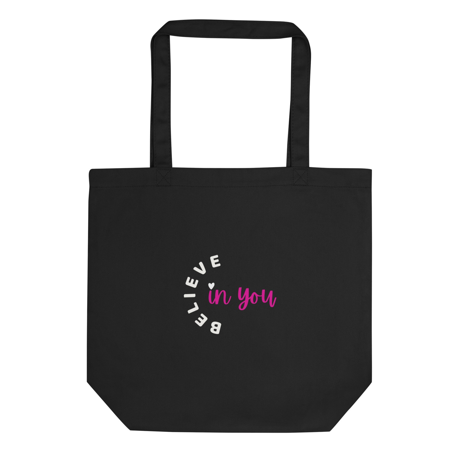 Eco Tote Bag - Thriving In Melanin